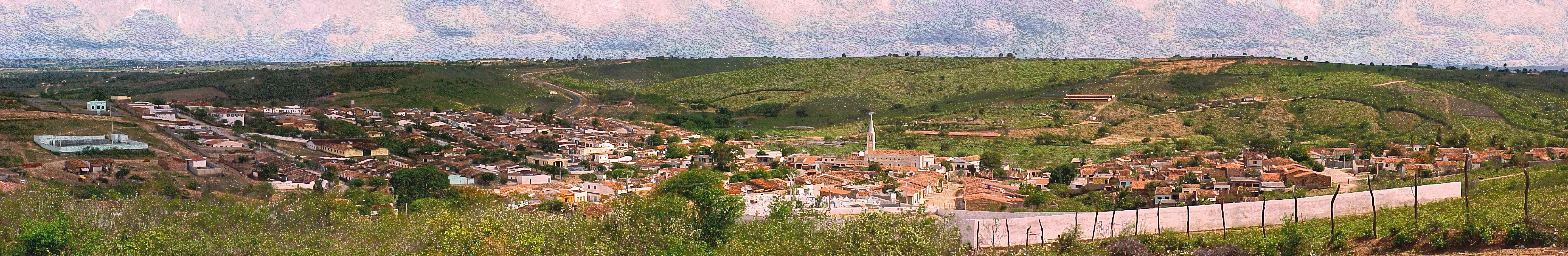 Praça Central de Calçado - 1960